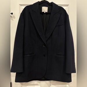 Tibi wool blazer jacket